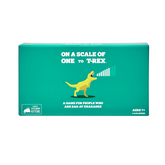 On a Scale of One to T-Rex