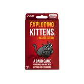 Exploding Kittens 2-Player Edition