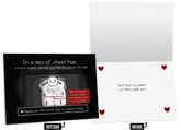 Nipples - NSFW Love & Friendship Greeting Card