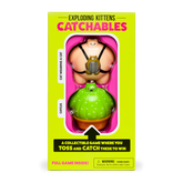 Catchables 2-Pack #2 (Cat-wearing-a-cat & Catcus)