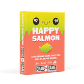 Happy Salmon Grab & Game Edition