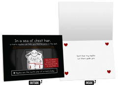 NSFW Love & Friendship Cards Vol. A - 4 pack