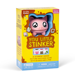 You Little Stinker (Pig Edition)