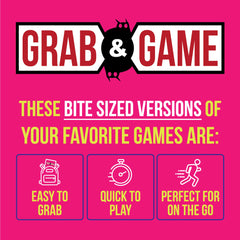 Why Are You Like This? Grab & Game (Date Night Edition)