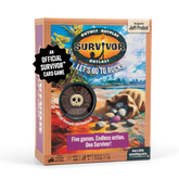 Survivor: Let's Go To Rocks