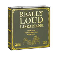 Really Loud Librarians