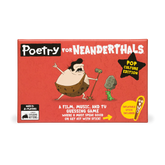 Poetry For Neanderthals: Pop Culture Edition