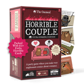 Horrible Couple: Extra Horrible Edition