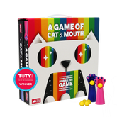 A Game of Cat & Mouth