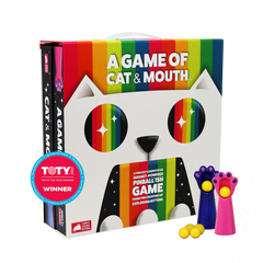 A Game of Cat & Mouth