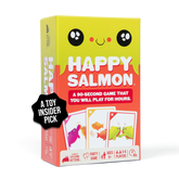 Happy Salmon (Small Version)
