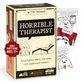 Horrible Therapist (Extra Horrible Edition)
