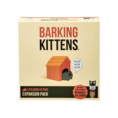 Barking Kittens: Expansion