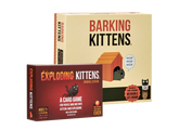 Exploding Kittens Epic Party Bundle - English Version