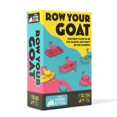 Row Your Goat