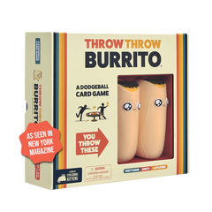 Throw Throw Burrito