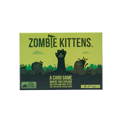 Zombie Kittens