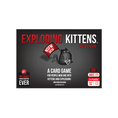 Exploding Kittens: NSFW Edition