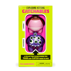 Catchables 2-Pack #3 (Caterina & Catastrophe)
