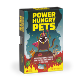 Power Hungry Pets