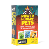 Power Hungry Pets (Small Version)