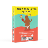 That Escalated Quickly Grab & Game Edition