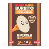 Block Block Burrito - The Throw Throw Expansion