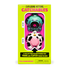 Catchables 2-Pack #4 (DJ & Cattle)