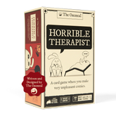 Horrible Therapist (Base Edition)