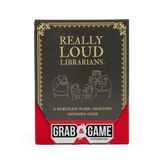 Really Loud Librarians: Grab & Game Edition