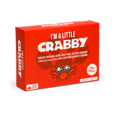 I'm A Little Crabby
