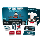 Exploding Kittens: Recipes for Disaster