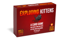 Exploding Kittens Epic Party Bundle - English Version