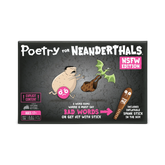 Poetry for Neanderthals: NSFW Edition