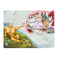 The Creation of Cat (1000 Piece Puzzle)