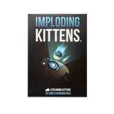 Imploding Kittens: Expansion