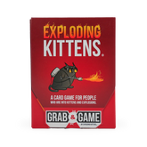 Exploding Kittens Original: Grab & Game Edition
