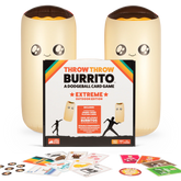 Throw Throw Burrito: Extreme Outdoor Edition