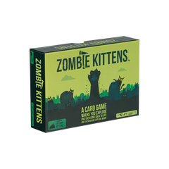 Zombie Kittens