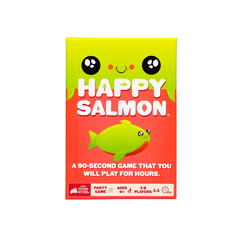 Happy Salmon