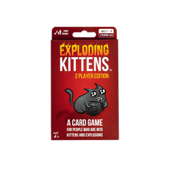 Exploding Kittens 2-Player Edition