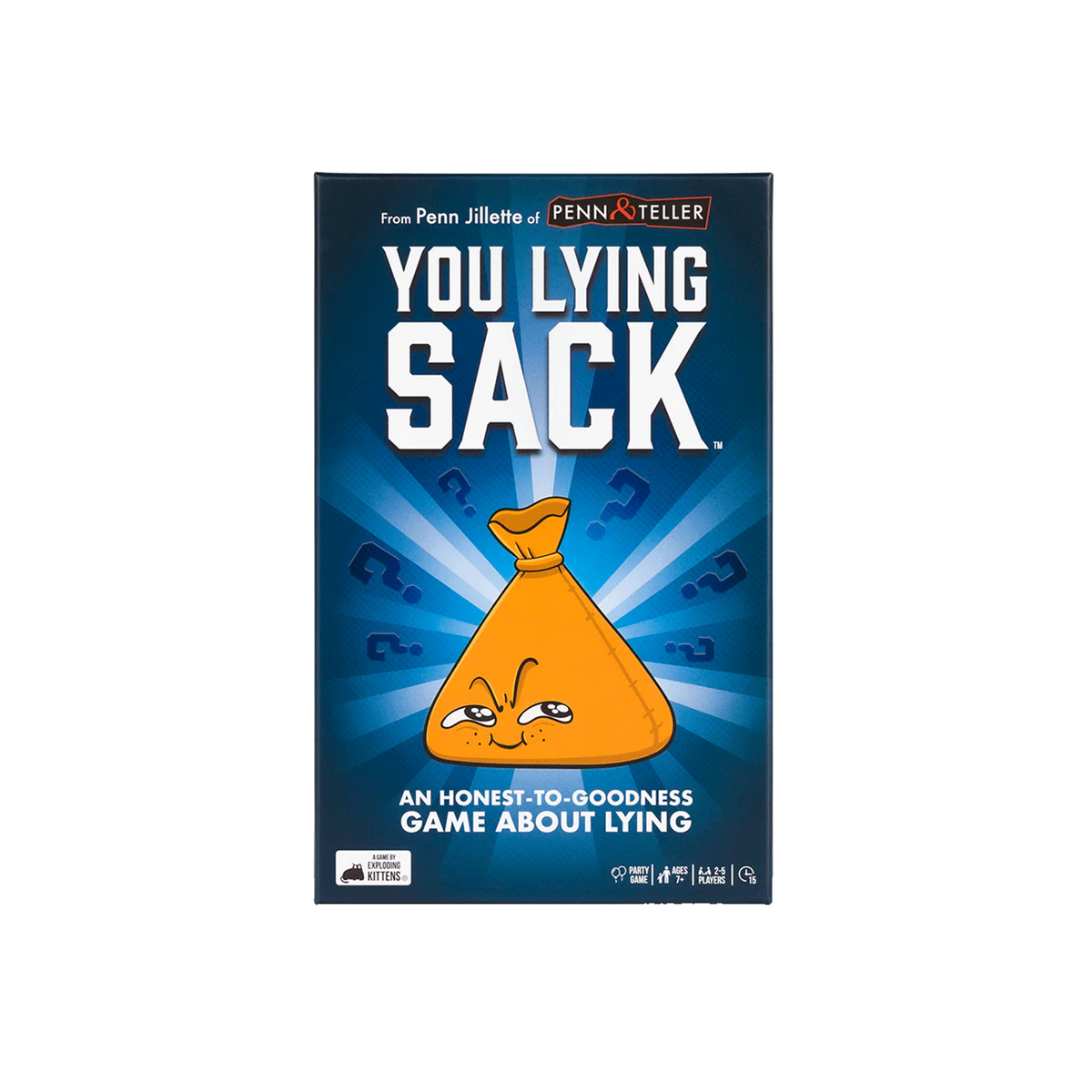 You Lying Sack