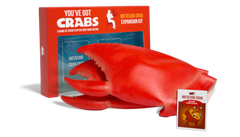 You've Got Crabs: Imitation Crab Expansion