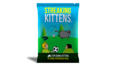 Streaking Kittens: Expansion