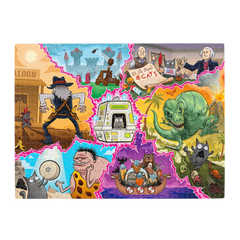 A Tinkle In Time (1000 Piece Puzzle)
