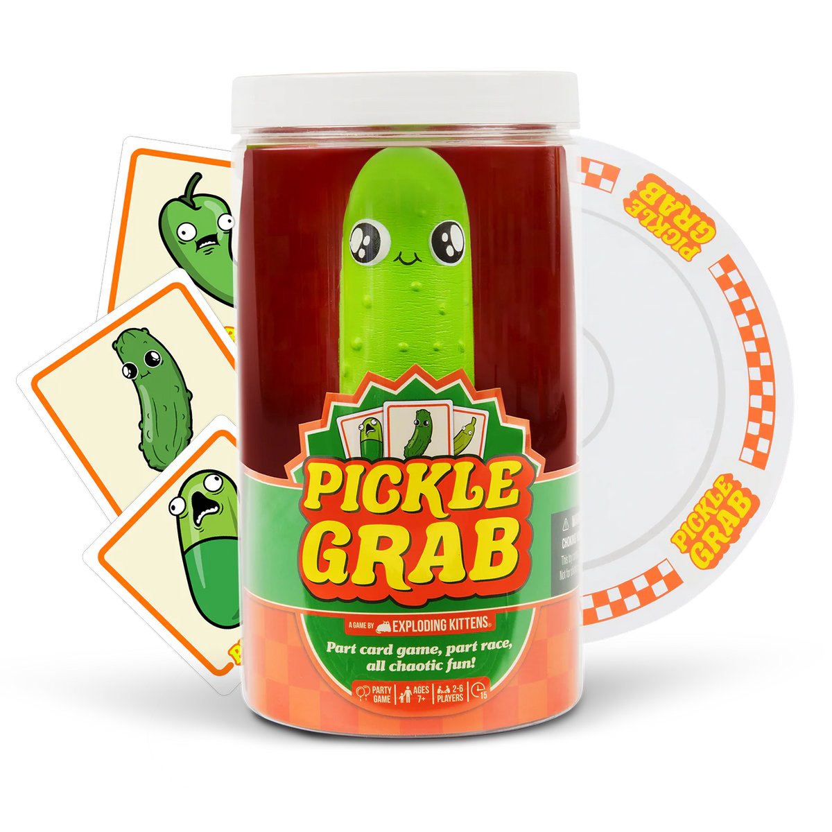 Pickle Grab