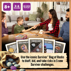 Survivor: Let's Go To Rocks