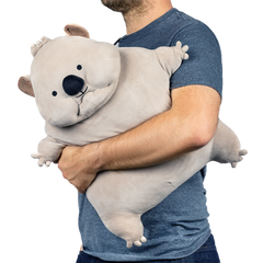 The Giant Wombat Plush