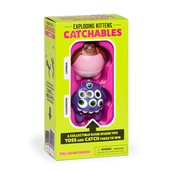 Catchables 2-Pack #3 (Caterina & Catastrophe)