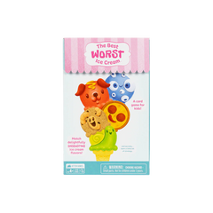 The Best Worst Ice Cream